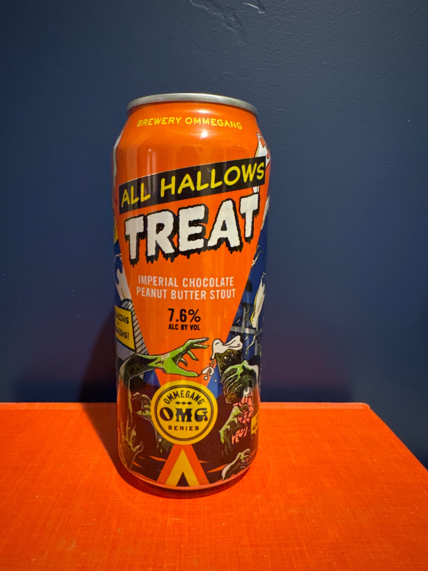 Orange Treat - Beer