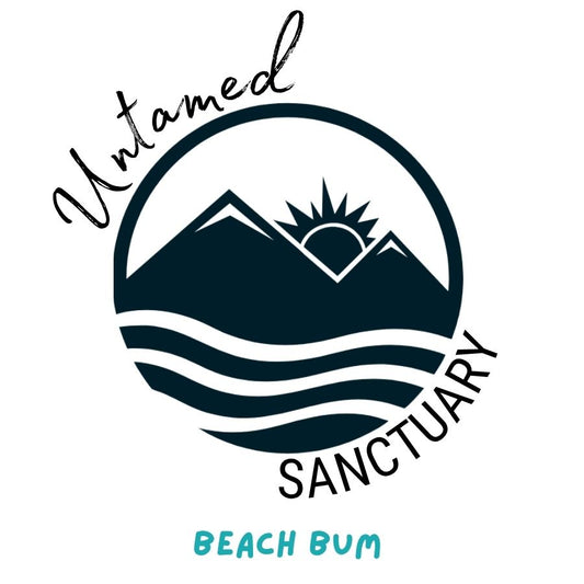 Beach Bum Candle
