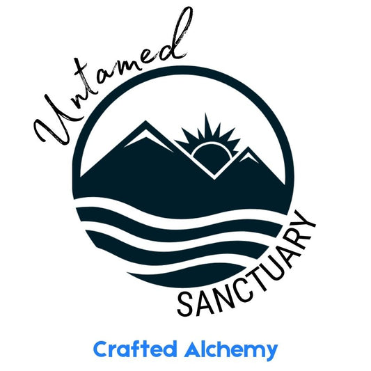 Crafted Alchemy Candle